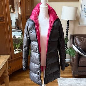 Coatology Reversible Puffer Coat
